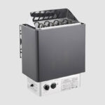 هیتر برقی سونا خشک 9 کیلووات هایپرپول SCA-90NS - Image 2