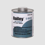 چسب فشار قوی UPVC بایلی Bailey - Image 2