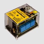 رله گازی شکوه مدل G790 دو شیر آلارم دار - Image 2