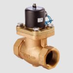 شیر برقی بخار 2 اینچ یونیدی US-50