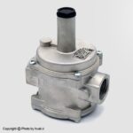 رگلاتور گاز 500 میلی بار ستاک 1/2 اینچ - Image 4