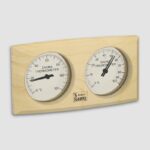 دماسنج و رطوبت سنج ساوو 271-THBP