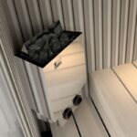 هیتر برقی سونا خشک 6 کیلووات ساوو NRX60NB - Image 3