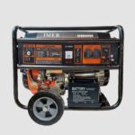 موتور برق بنزینی 6.5 کیلووات ایمر LT6000EB استارتی - Image 2