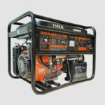 موتور برق بنزینی 6.5 کیلووات ایمر LT6000EB استارتی - Image 3