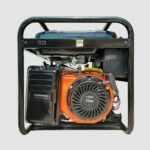 موتور برق بنزینی 6.5 کیلووات ایمر LT6000EB استارتی - Image 4