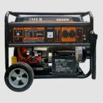 موتور برق بنزینی 7.5 کیلووات ایمر LT9000EB استارتی - Image 3