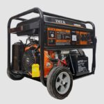 موتور برق بنزینی 7.5 کیلووات ایمر LT9000EB استارتی - Image 2