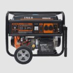 موتور برق بنزینی 8.5 کیلووات ایمر LT10000EB استارتی - Image 4