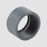 تبدیل یک سر دنده UPVC پیمتاش 63x1 1/2