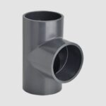 سه راه 90 درجه چسبی UPVC پیمتاش 32