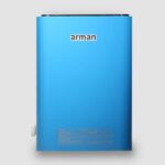 هیتر برقی سونا خشک 6 کیلووات آرمان ASH60 - Image 2