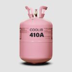 گاز مبرد R410a کولیب