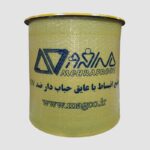منبع انبساط باز 50 لیتری تک لایه مهر افروز