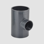 سه راه تبدیل چسبی UPVC پیمتاش 75x63 - Image 2