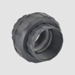 مهره ماسوره یک سر دنده UPVC پیمتاش 40