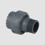 مهره ماسوره مغزی UPVC پیمتاش 50