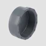 گپ داخل دنده UPVC پیمتاش 2 اینچ - Image 2