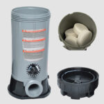 کلرزن خطی 4kg لسوئیم CL200 - Image 3
