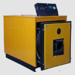 دیگ فولادی آبگرم آذران صنعت امرتات (کالور) مدل C300