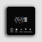 ترموستات روکار کاراتک مدل SUN