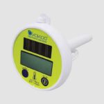 دماسنج استخر دیجیتال خورشیدی کوکیدو K837