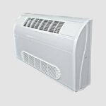 فن کویل زمینی دکوراتیو 300cfm تهویه آریا TAFC-300 - Image 2
