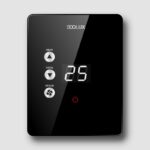 ترموستات داکت اسپلیت دوفصل اکولوکس ET-4S1C