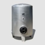 منبع کویل دار ایستاده 500 لیتری - Image 2