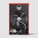 هیتر گازی فن دار انرژی مدل GH640 - Image 5