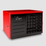 هیتر گازی فن دار انرژی مدل GH618