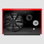 هیتر گازی فن دار انرژی مدل GH618 - Image 2