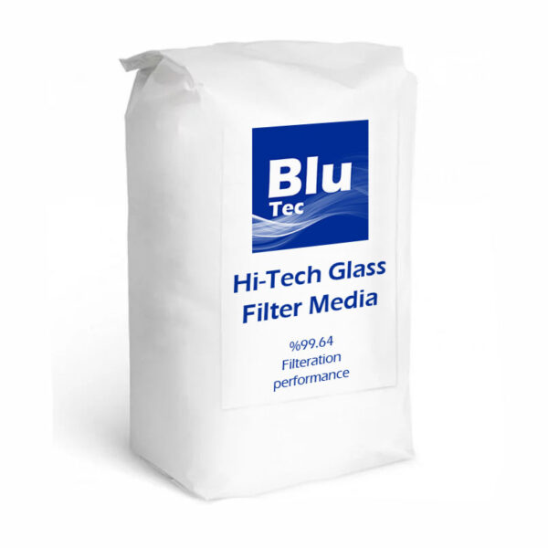 سیلیس کریستالی بلوتک