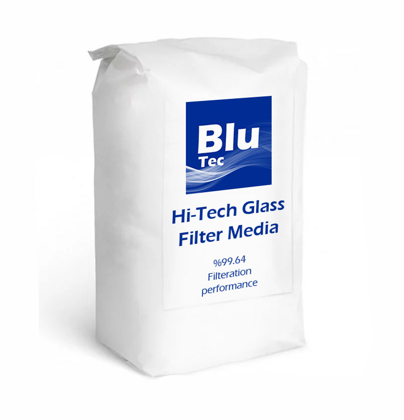 سیلیس کریستالی بلوتک