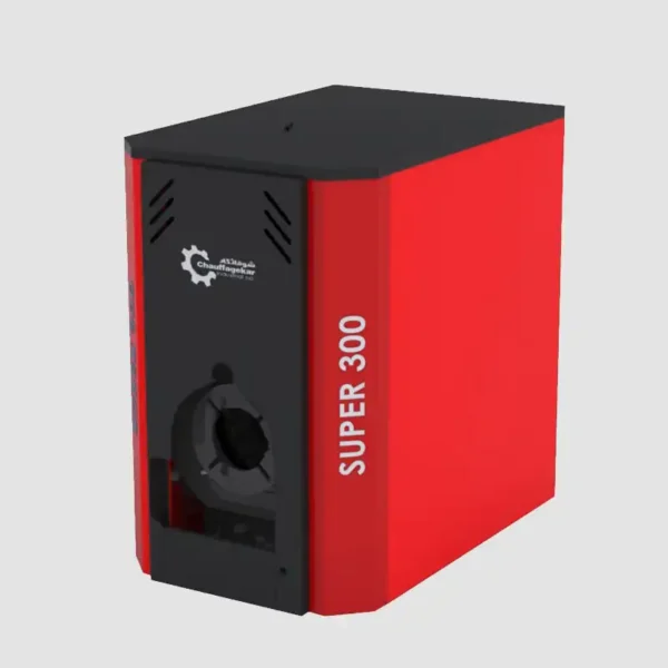 عکس دیگ چدنی شوفاژ کار سوپر 300
