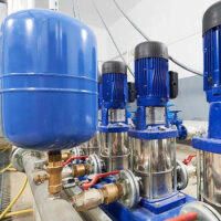 پمپ آب خانگی