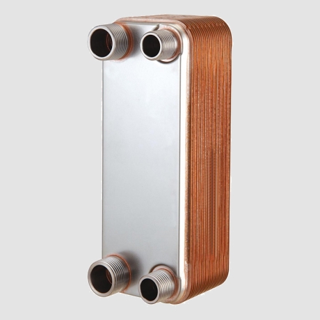 مبدل صفحه ای گاز به آب HTM