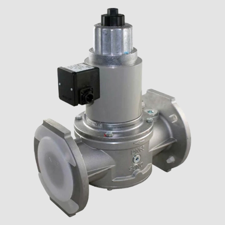 شیر بقی گاز تدریجی نرمالی کلوز 3 اینچ فلنچی دانگز چینی