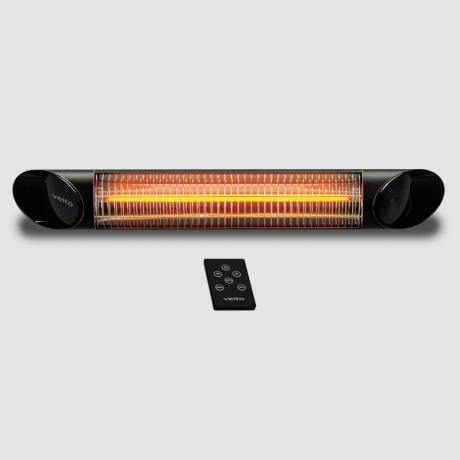 هیتر برقی تابشی ویتو مدل Blade S