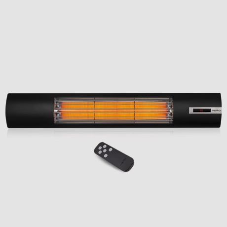 هیتربرقی تابشی دیواری ویتو مدل space s