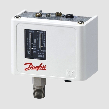 پرشر سوییچ دانفوس kp35i