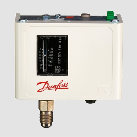 پرشر سویئچ دانفوس مدل kp5