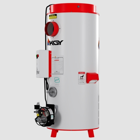 هیتر فن دار کولاک گستر یزد ECO60