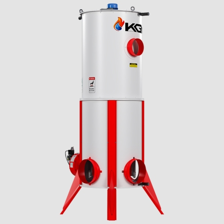 هیتر فن دار کولاک گستر یزد ECO250