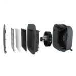دستگاه تصفیه هوا AEG مدل AX71-304DG - Image 4