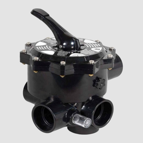 شیر 6 راهه فیلتر شنی آکواکس