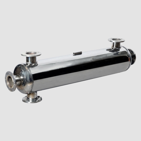 مبدل حرارتی استخر آکوامارین