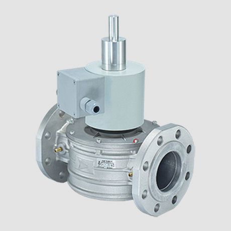 شیر برقی گاز تدریجی نرمالی کلوز ستاک