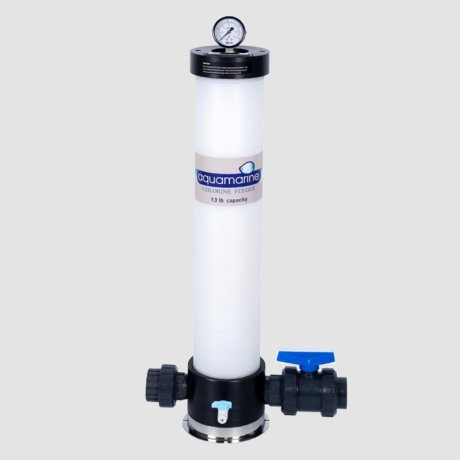 کلرزن خطی آکوامارین