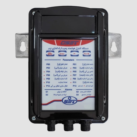 کلید کنترل هوشمند دیجیتال Oset